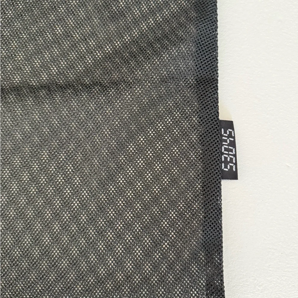 NWOT Mesh Dust Bag